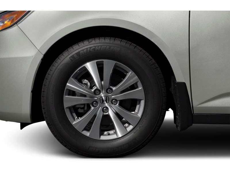 2015 Honda Odyssey 4dr Wgn EX Exterior Shot 5