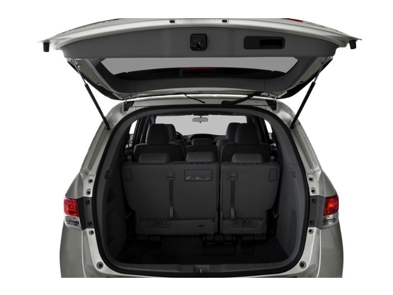 2015 Honda Odyssey 4dr Wgn EX Exterior Shot 4