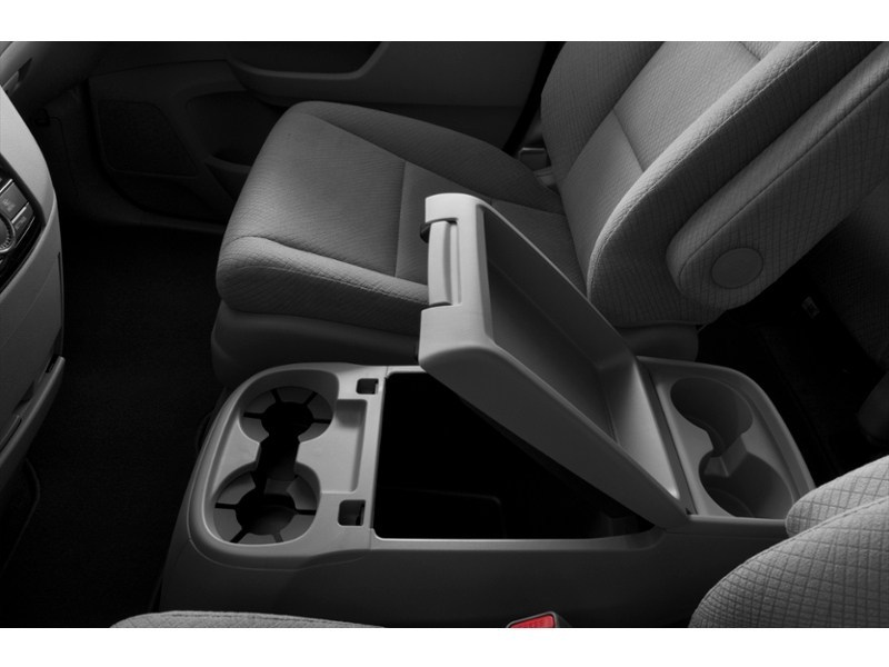2015 Honda Odyssey 4dr Wgn EX Interior Shot 8