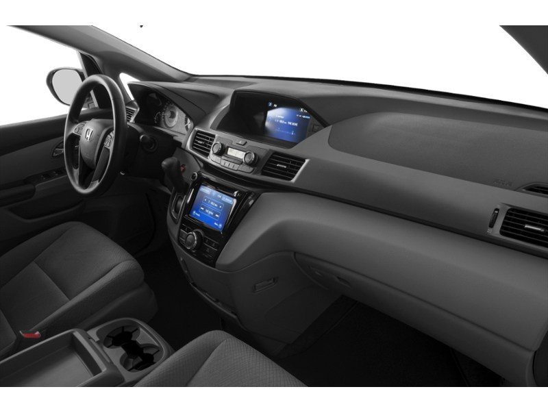 2015 Honda Odyssey 4dr Wgn EX Interior Shot 1