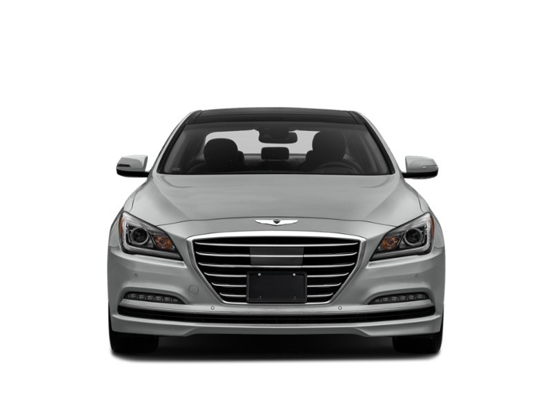 2016 Hyundai Genesis 3.8 Luxury Exterior Shot 6