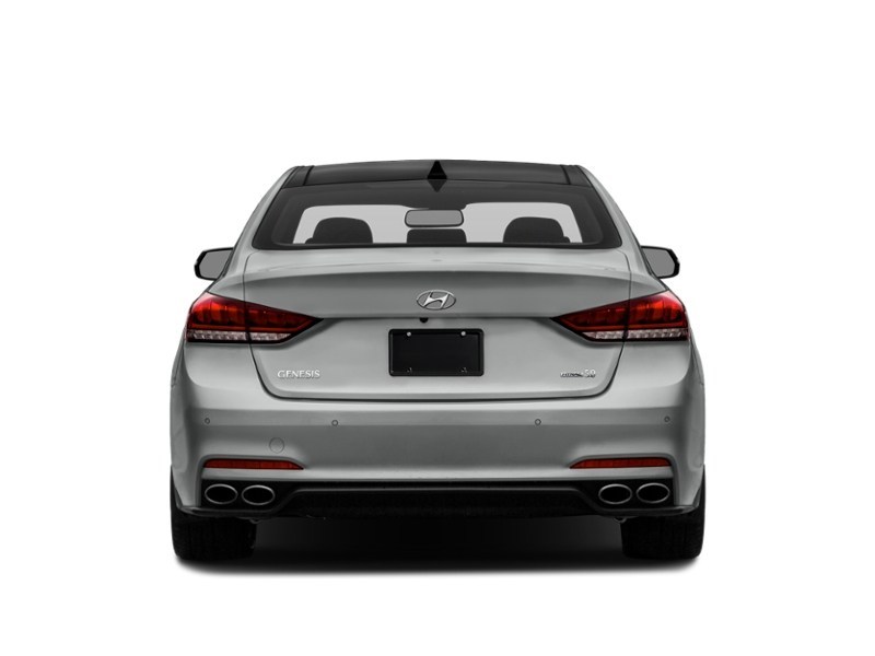 2016 Hyundai Genesis 3.8 Luxury Exterior Shot 8