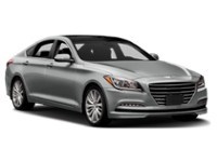 2016 Hyundai Genesis 3.8 Luxury Exterior Shot 9