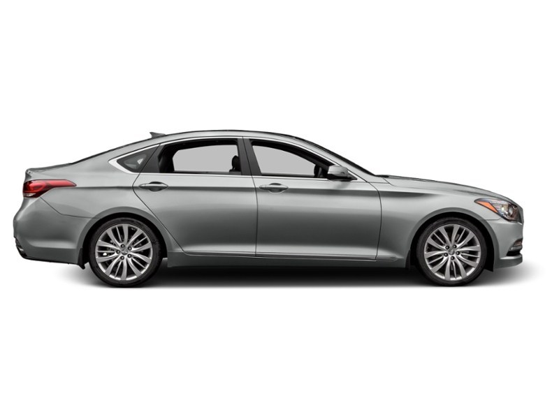 2016 Hyundai Genesis 3.8 Luxury Exterior Shot 11