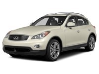 2015 INFINITI QX50 Base Exterior Shot 1