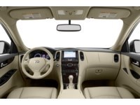 2015 INFINITI QX50 Base Interior Shot 6