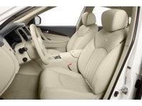2015 INFINITI QX50 Base Interior Shot 4