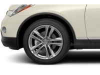 2015 INFINITI QX50 Base Exterior Shot 5