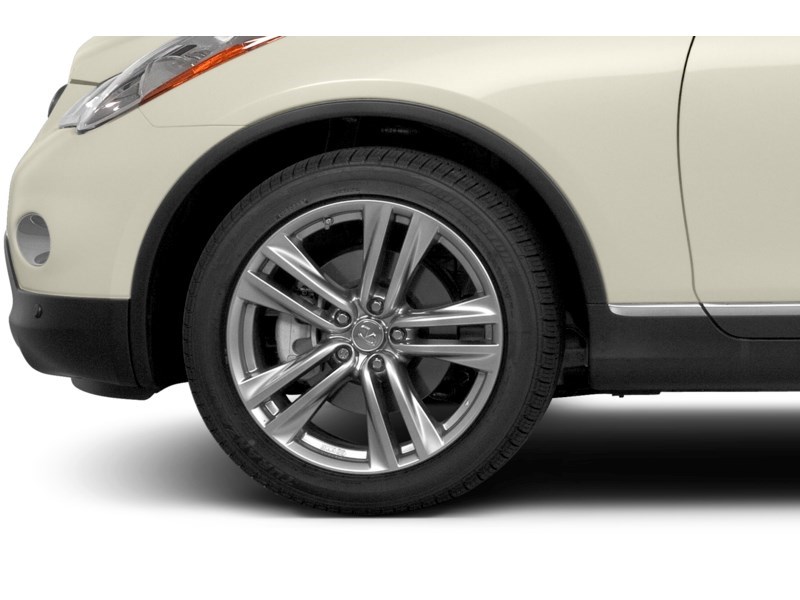 2015 INFINITI QX50 Base Exterior Shot 5