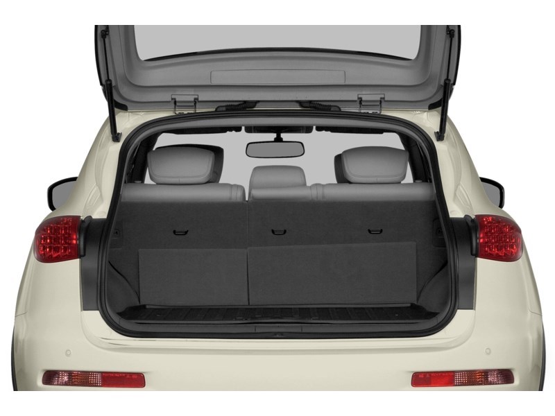 2015 INFINITI QX50 Base Exterior Shot 4