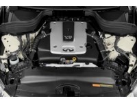 2015 INFINITI QX50 Base Exterior Shot 3