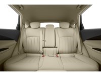 2015 INFINITI QX50 Base Interior Shot 5