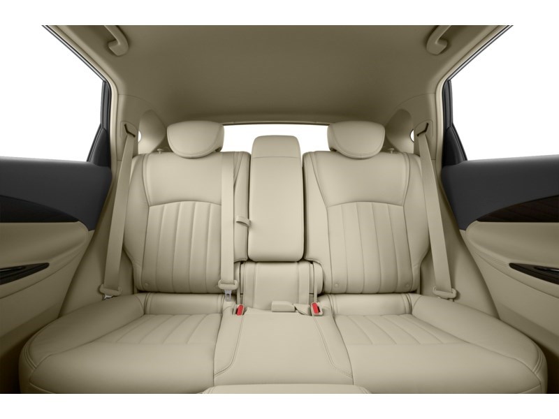 2015 INFINITI QX50 Base Interior Shot 5
