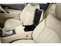 2015 INFINITI QX50 Base Interior Shot 7