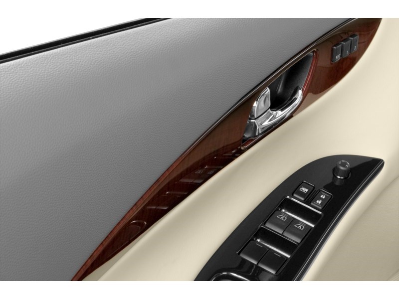 2015 INFINITI QX50 Base Exterior Shot 10