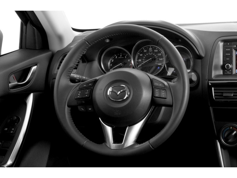 2015 Mazda CX-5 AWD 4dr Auto GS Interior Shot 2