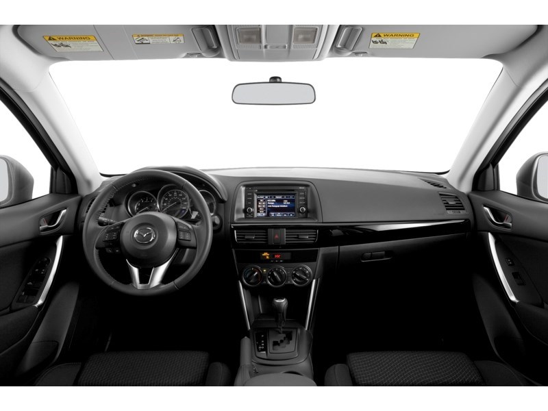 2015 Mazda CX-5 AWD 4dr Auto GS Interior Shot 6