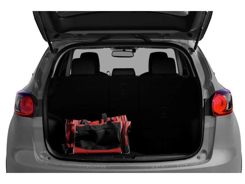 2015 Mazda CX-5 AWD 4dr Auto GS Exterior Shot 4