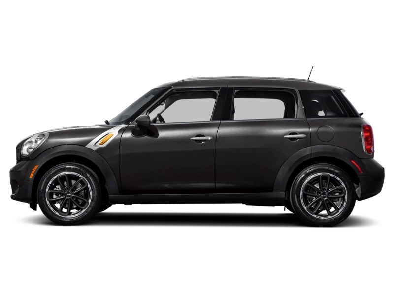 2015 MINI Countryman ALL4 4dr S Exterior Shot 7