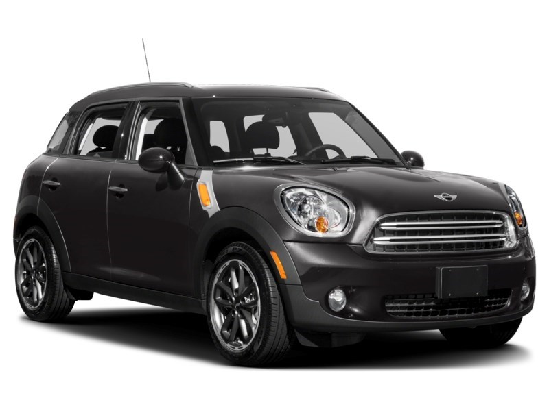 2015 MINI Countryman ALL4 4dr S Exterior Shot 9
