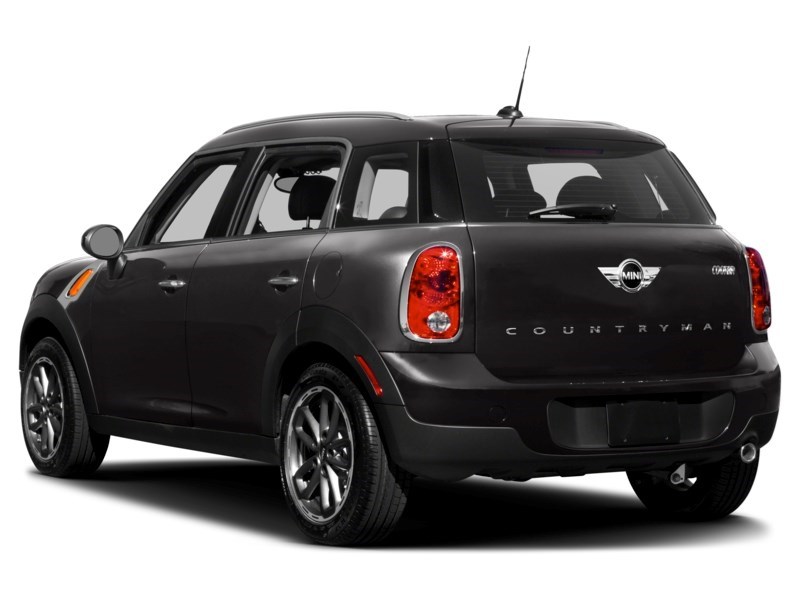 2015 MINI Countryman ALL4 4dr S Exterior Shot 10