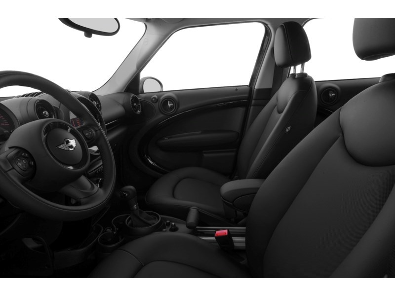 2015 MINI Countryman ALL4 4dr S Interior Shot 5