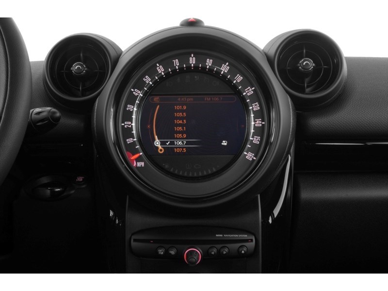 2015 MINI Countryman ALL4 4dr S Interior Shot 2