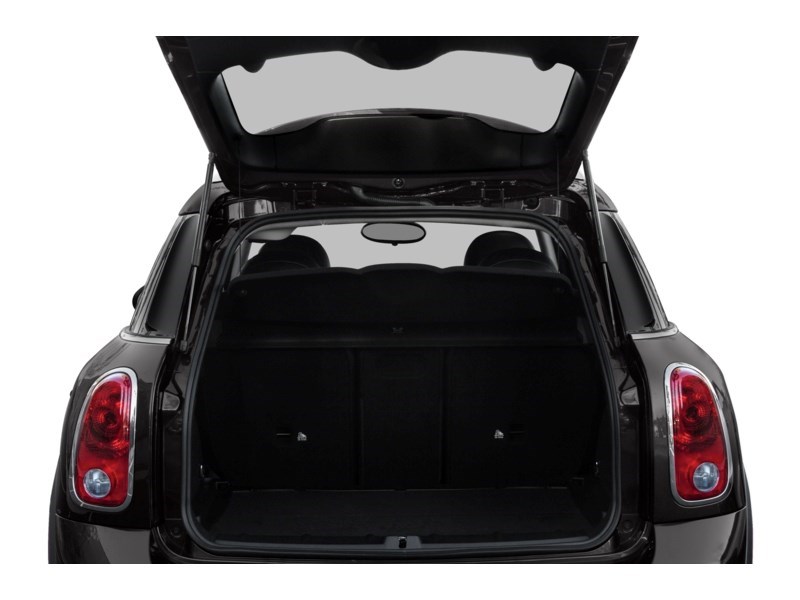 2015 MINI Countryman ALL4 4dr S Exterior Shot 4