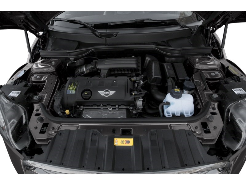 2015 MINI Countryman ALL4 4dr S Exterior Shot 3