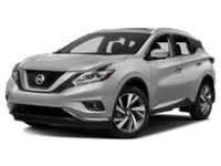 2017 Nissan Murano 2017.5 AWD 4dr Platinum Exterior Shot 1