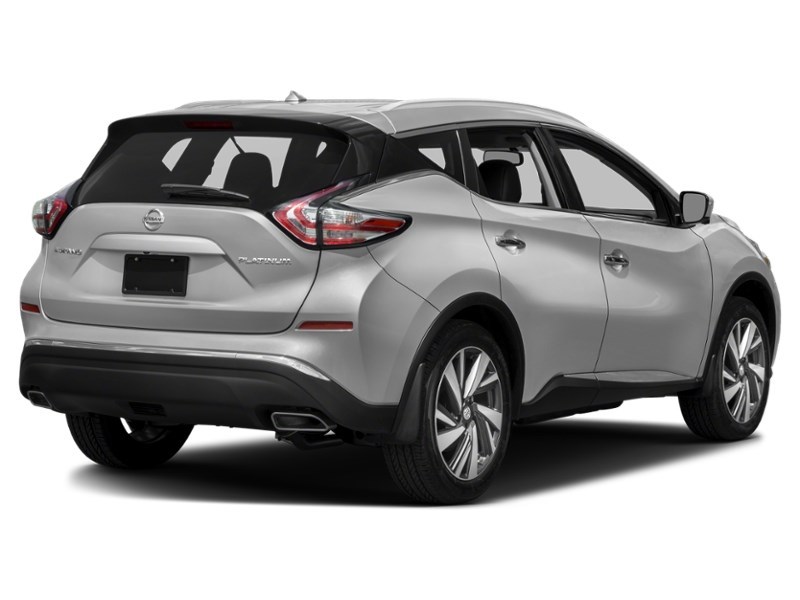 2017 Nissan Murano 2017.5 AWD 4dr Platinum Exterior Shot 2