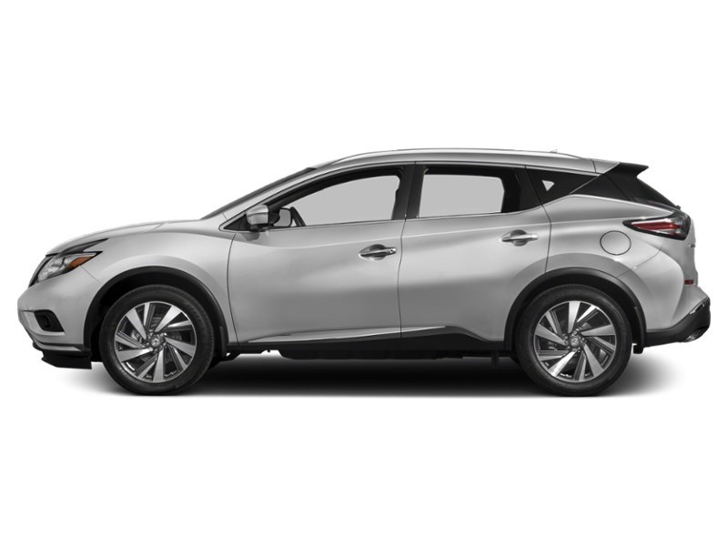 2015 Nissan Murano AWD 4dr SL Exterior Shot 7