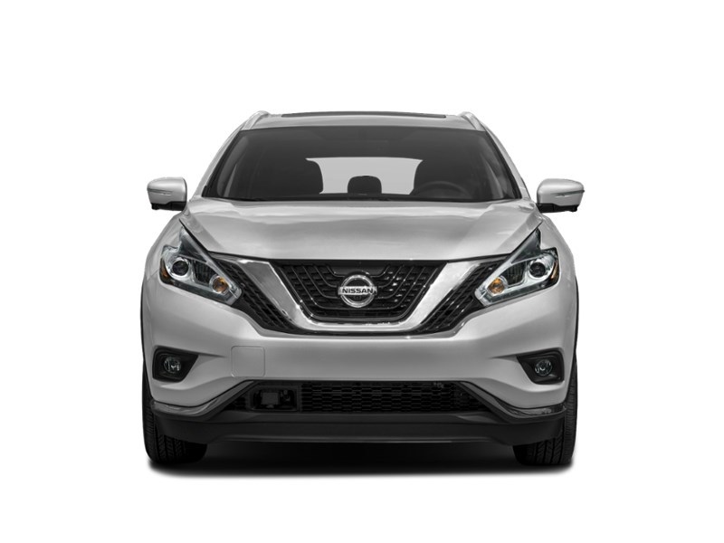 2017 Nissan Murano 2017.5 AWD 4dr Platinum Exterior Shot 6