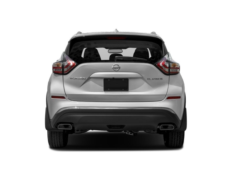 2017 Nissan Murano 2017.5 AWD 4dr Platinum Exterior Shot 8
