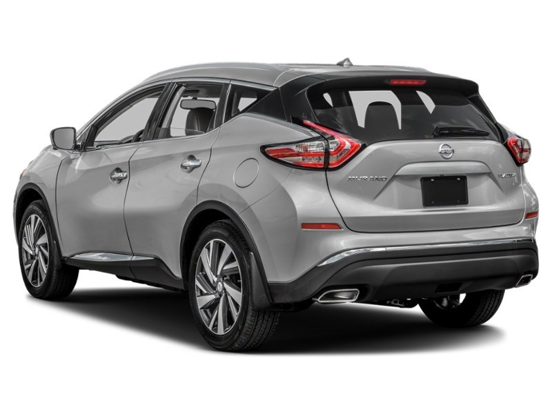 2015 Nissan Murano AWD 4dr SL Exterior Shot 10