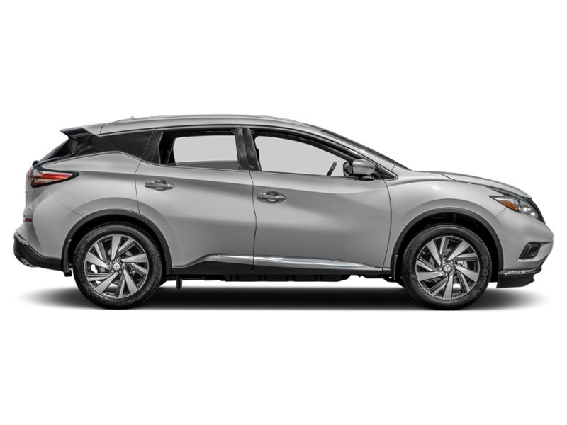 2017 Nissan Murano 2017.5 AWD 4dr Platinum Exterior Shot 11
