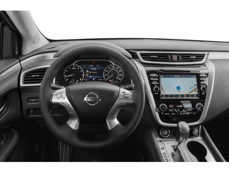 2015 Nissan Murano AWD 4dr SL Interior Shot 3