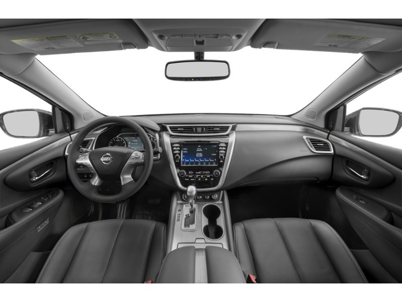 2015 Nissan Murano AWD 4dr SL Interior Shot 6