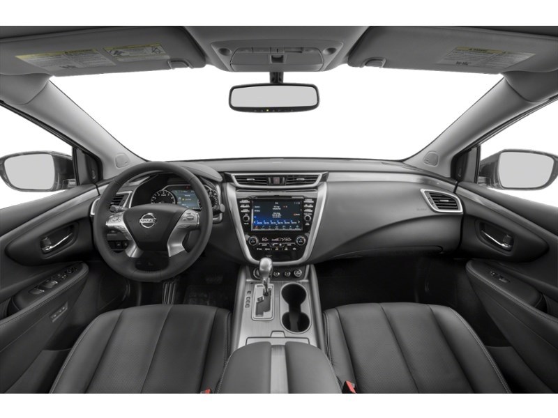 2017 Nissan Murano 2017.5 AWD 4dr Platinum Interior Shot 6