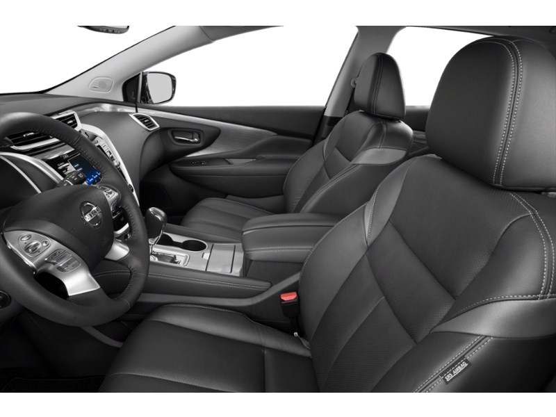 2015 Nissan Murano AWD 4dr SL Interior Shot 4