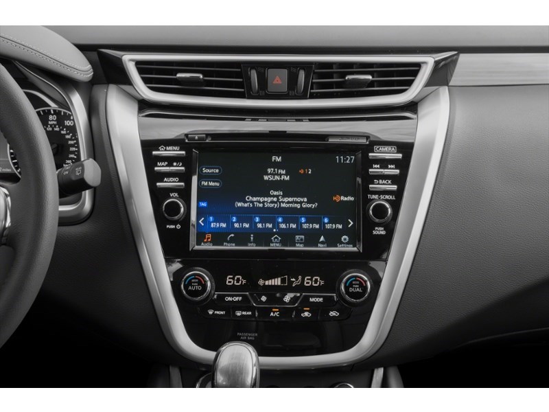 2015 Nissan Murano AWD 4dr SL Interior Shot 2