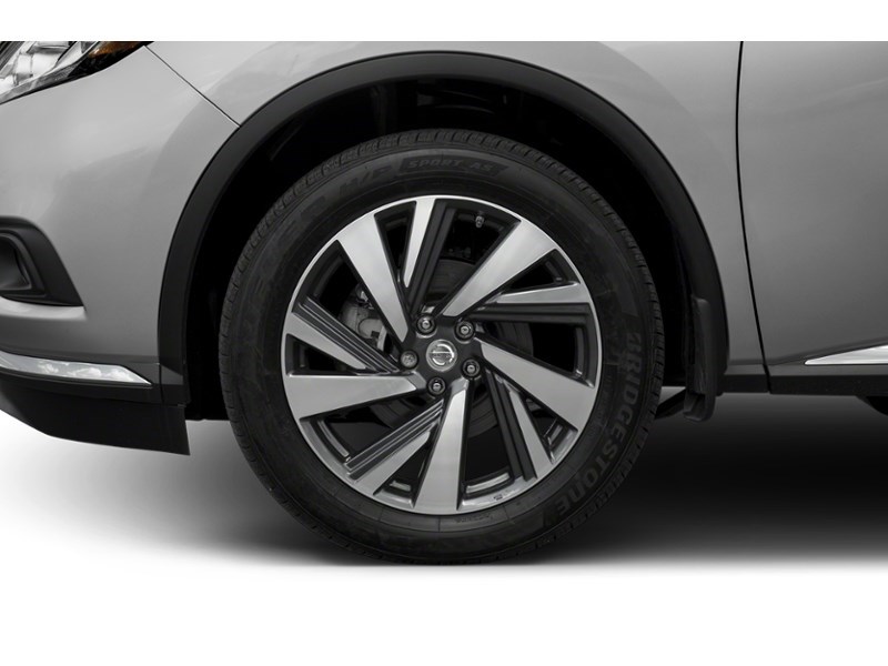 2015 Nissan Murano AWD 4dr SL Exterior Shot 5