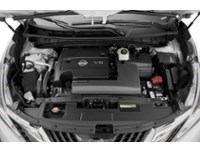 2015 Nissan Murano AWD 4dr SL Exterior Shot 3