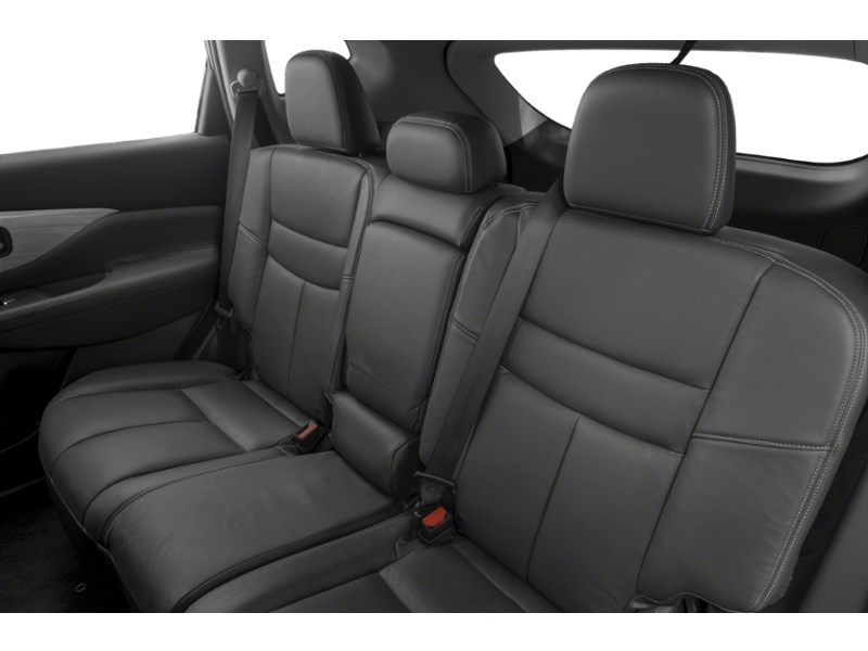 2015 Nissan Murano AWD 4dr SL Interior Shot 5