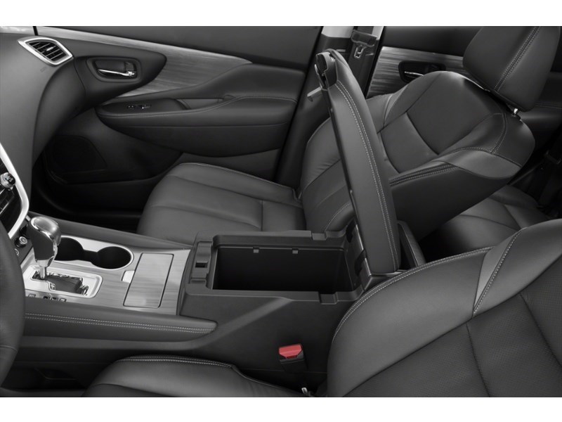 2015 Nissan Murano AWD 4dr SL Interior Shot 7