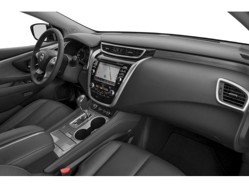 2015 Nissan Murano AWD 4dr SL Interior Shot 1