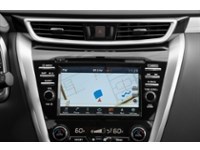2015 Nissan Murano AWD 4dr SL Interior Shot 8
