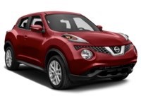 2015 Nissan Juke 5dr Wgn CVT SV FWD Exterior Shot 9