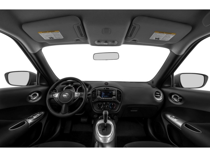 2015 Nissan Juke 5dr Wgn CVT SV FWD Interior Shot 7