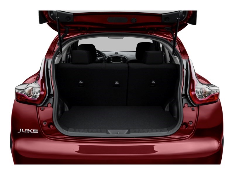 2015 Nissan Juke 5dr Wgn CVT SV FWD Exterior Shot 4